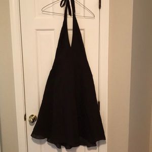 Jcrew halter dress